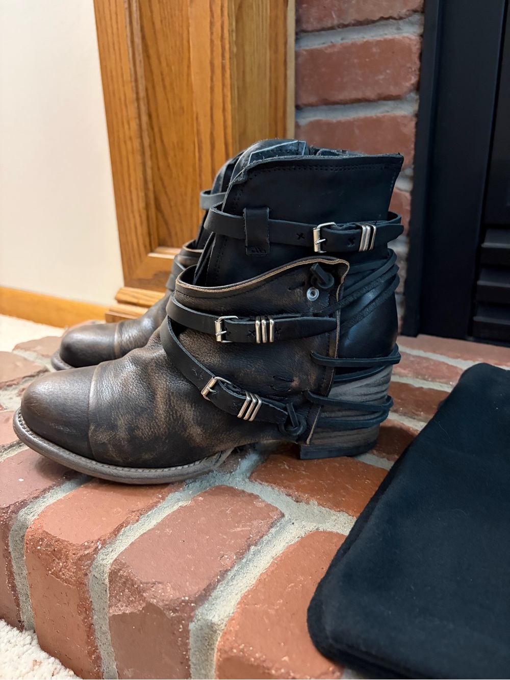 Freebird Boots
